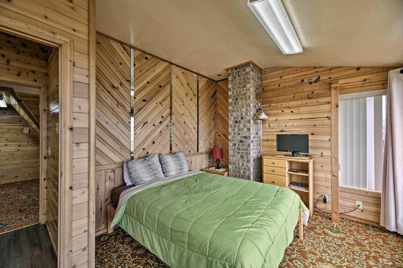 Sanderling Sea Cottages, Unit 3 With Private Balcony Волдпорт Екстер'єр фото